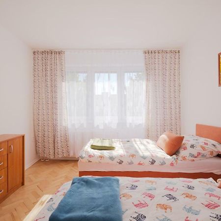 Terasa Capajevova 6 Kosice Apartment Ngoại thất bức ảnh