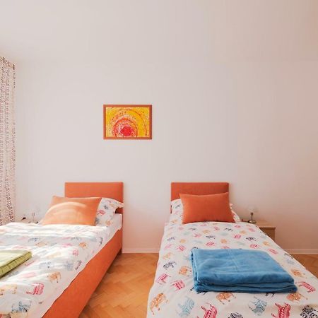 Terasa Capajevova 6 Kosice Apartment Ngoại thất bức ảnh