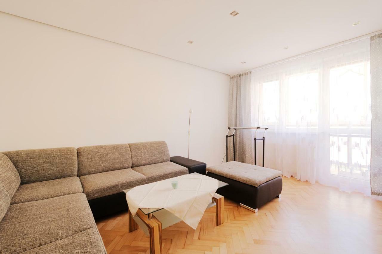 Terasa Capajevova 6 Kosice Apartment Ngoại thất bức ảnh