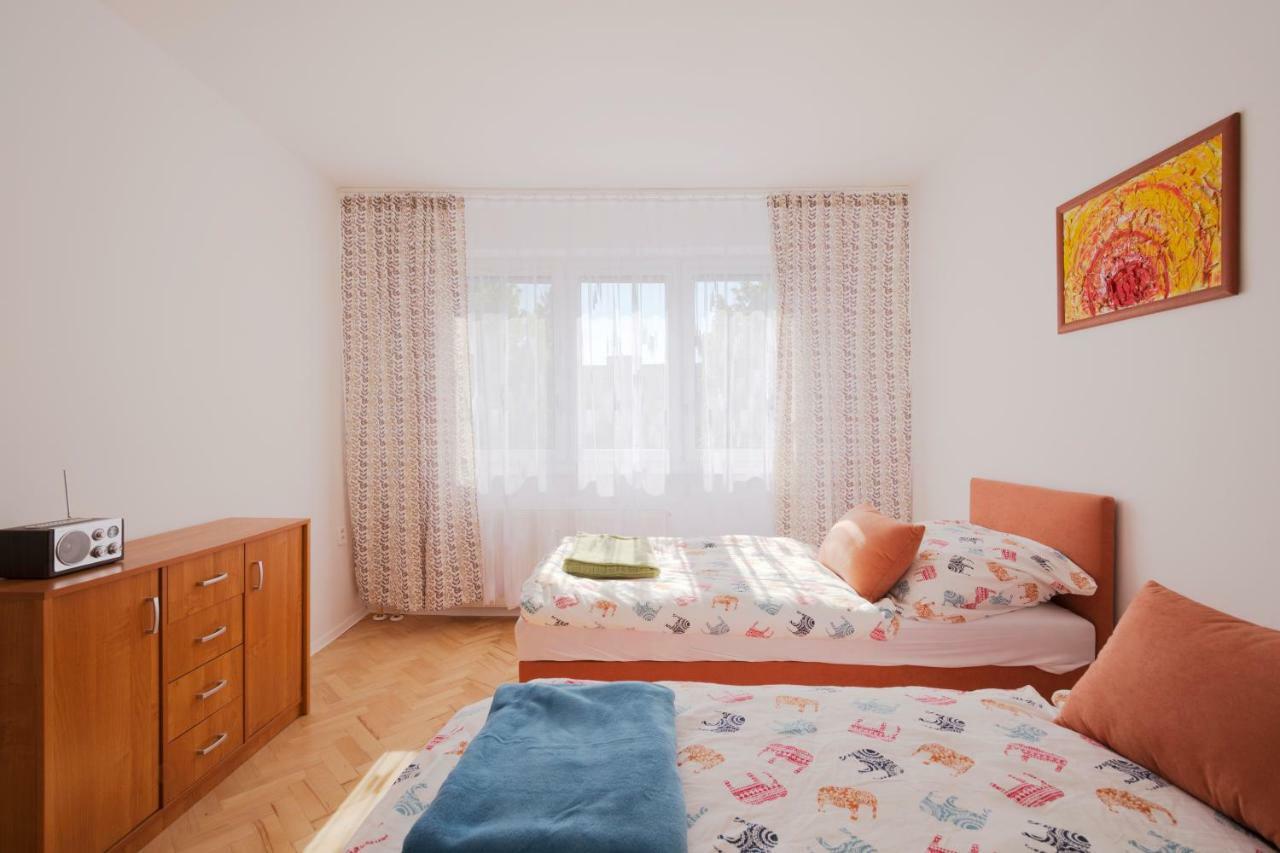 Terasa Capajevova 6 Kosice Apartment Ngoại thất bức ảnh