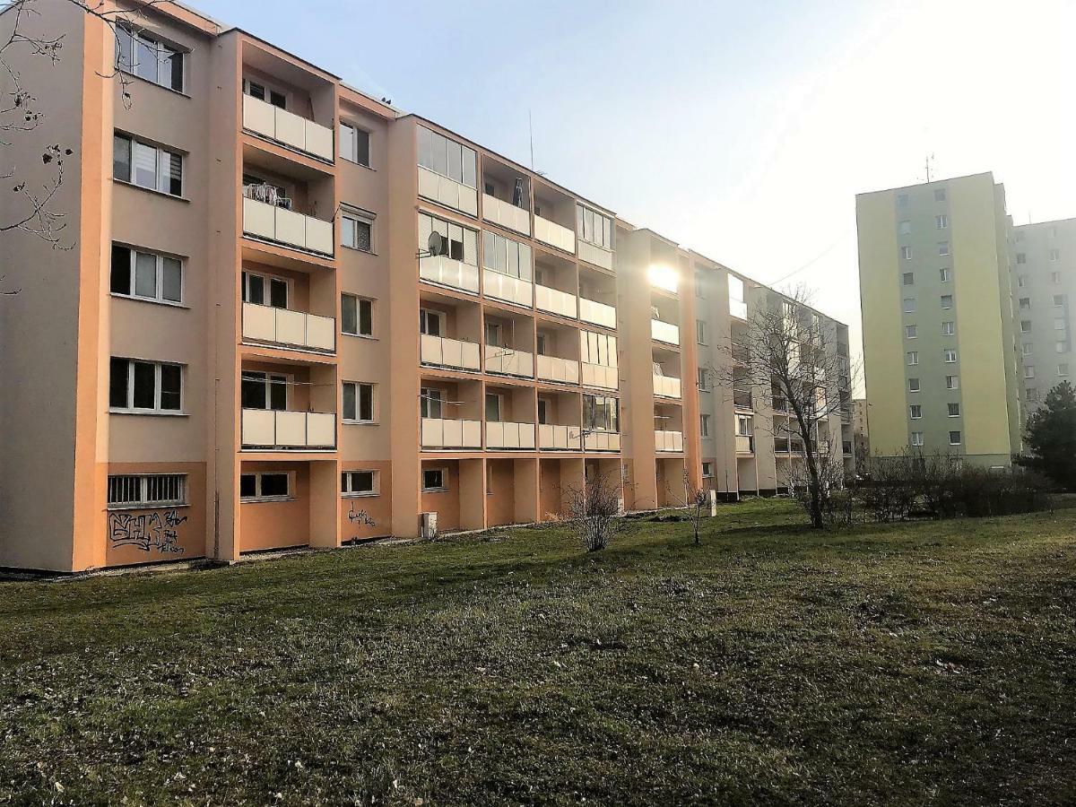 Terasa Capajevova 6 Kosice Apartment Ngoại thất bức ảnh