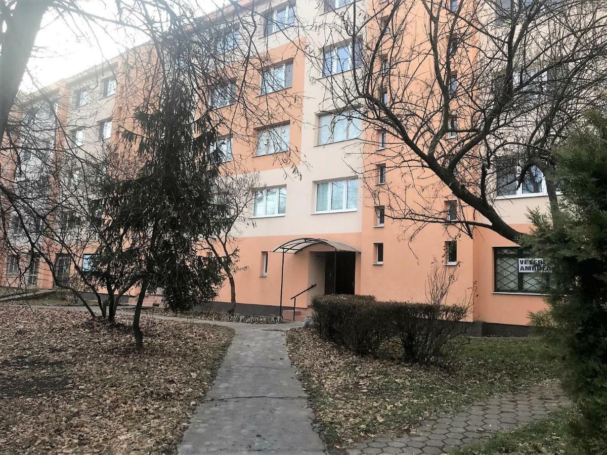 Terasa Capajevova 6 Kosice Apartment Ngoại thất bức ảnh